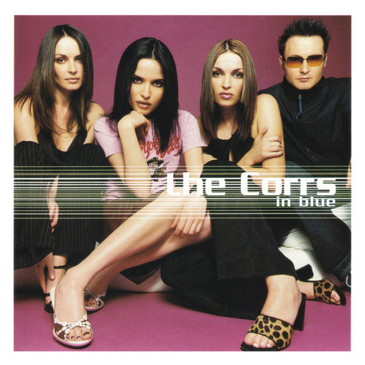The Corrs : In Blue (CD, Album)