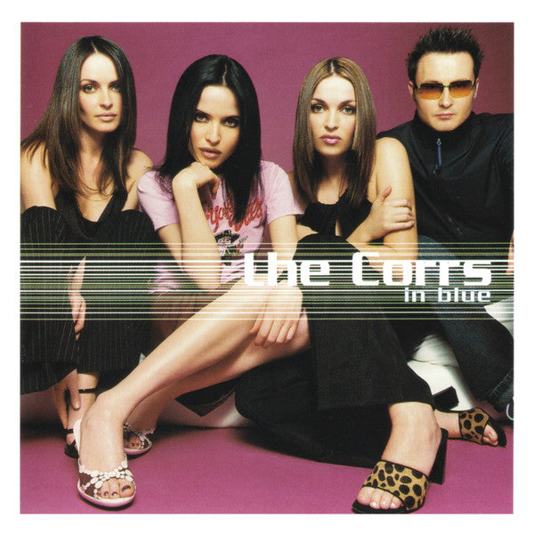 The Corrs : In Blue (CD, Album)