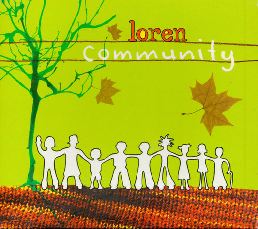 Loren (18) : Community (CD, Album)