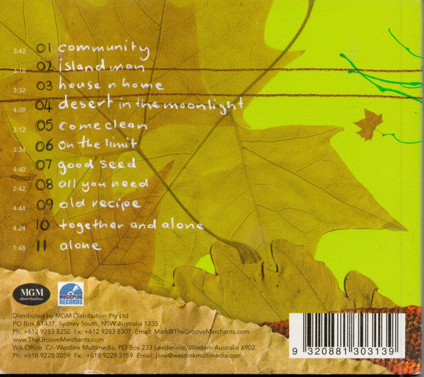 Loren (18) : Community (CD, Album)