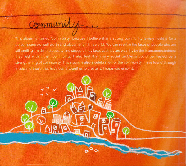 Loren (18) : Community (CD, Album)