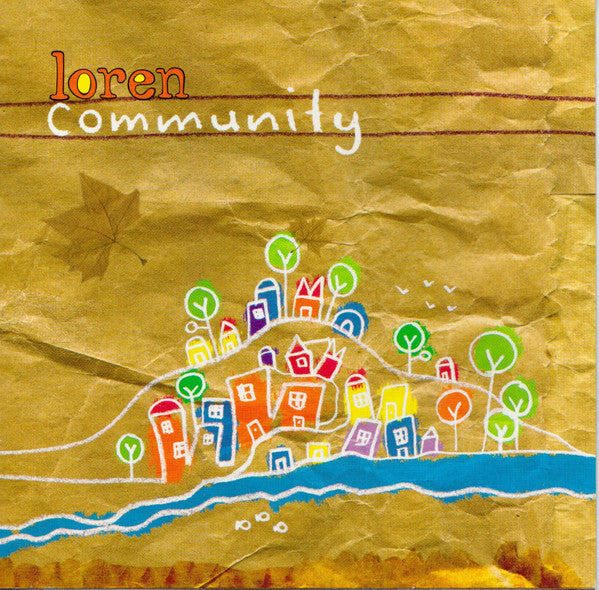 Loren (18) : Community (CD, Album)