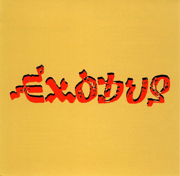 Bob Marley & The Wailers : Exodus (CD, Album, RE, RM)