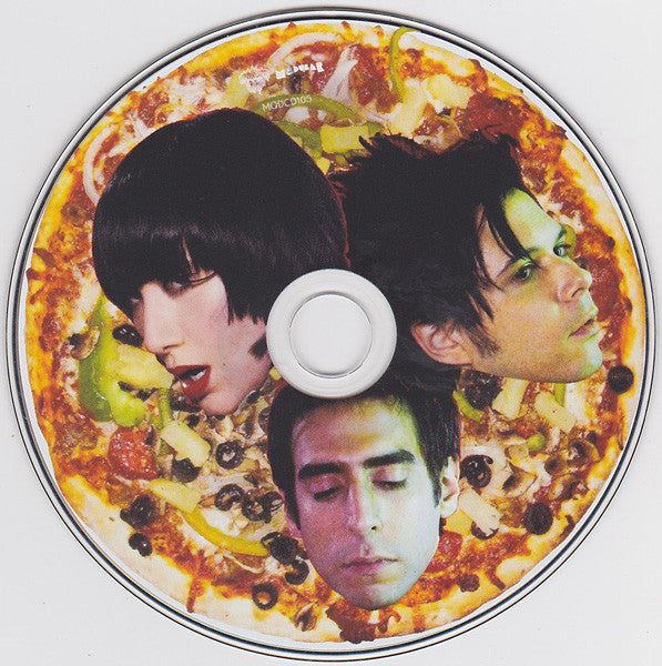 Yeah Yeah Yeahs : It's Blitz! (CD, Album)