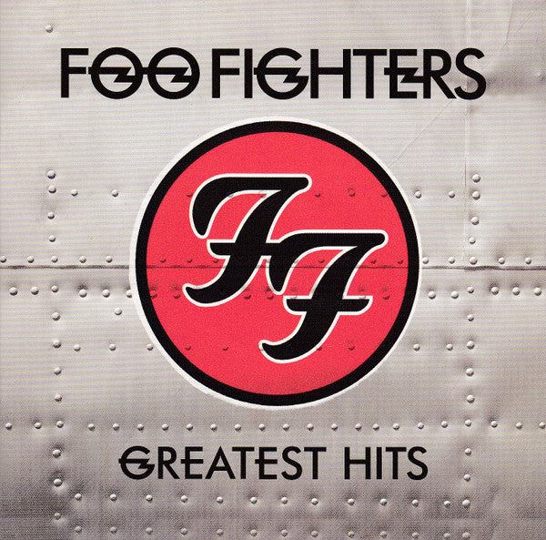 Foo Fighters : Greatest Hits (CD, Comp + DVD-V, Comp, Ltd, PAL + Ltd, Jew)