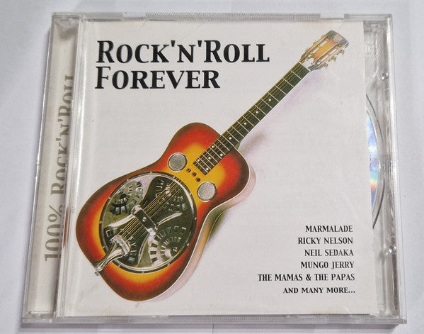 Various : Rock'N'Roll Forever (CD, Comp)