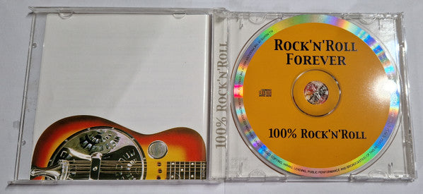 Various : Rock'N'Roll Forever (CD, Comp)