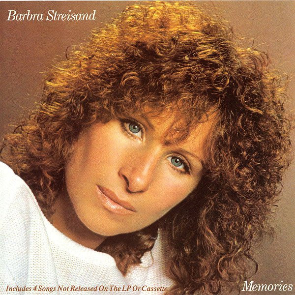 Barbra Streisand : Memories (CD, Comp, RE)