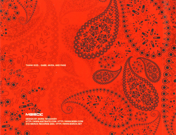 Syndrone : Salmataxia (CD, Album, Ltd)