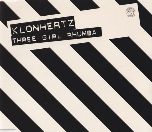 Klonhertz : Three Girl Rhumba (CD, Maxi)