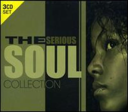 Various : The Serious Soul Collection (3xCD, Comp)