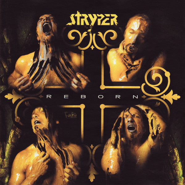 Stryper : Reborn (CD, Album)