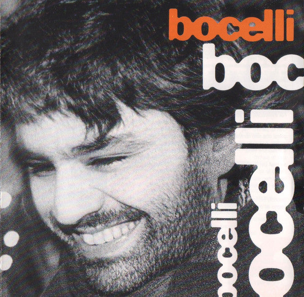 Andrea Bocelli : Bocelli (CD, Album, RE)