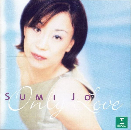 Sumi Jo : Only Love (CD, Album)