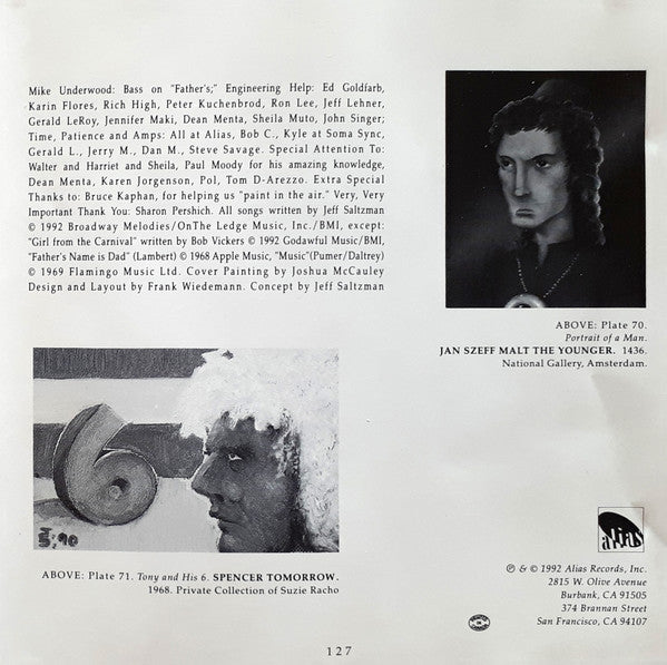Cerebral Corps : Attributed To (CD, Album)