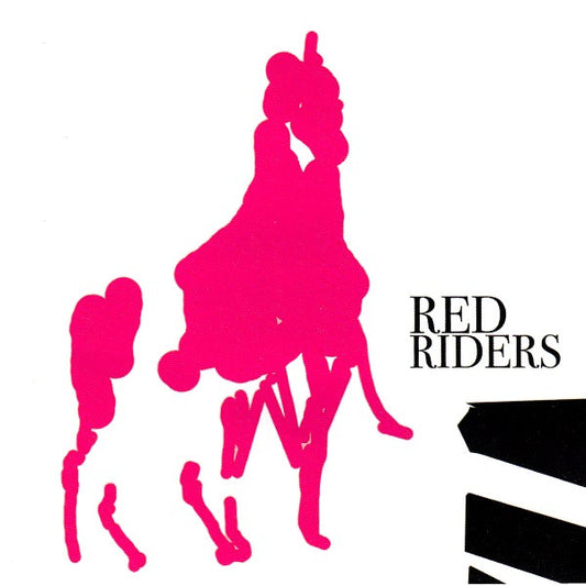 Red Riders : Red Riders (CD, EP)