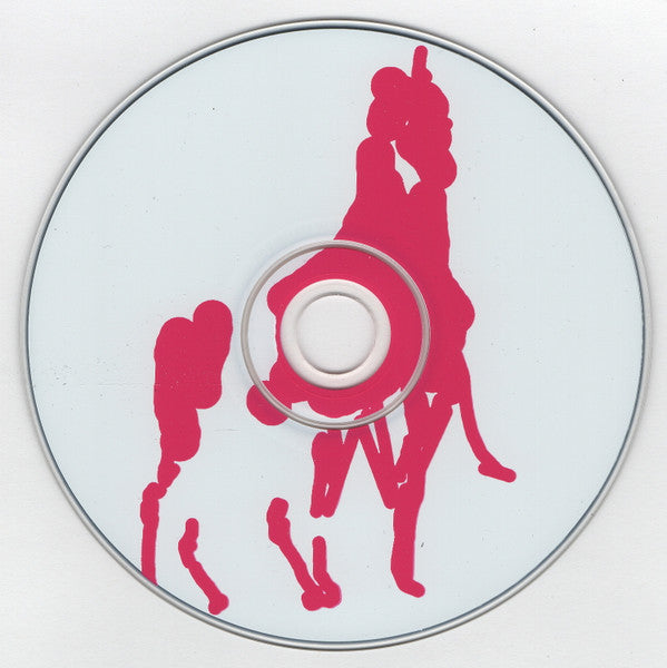Red Riders : Red Riders (CD, EP)