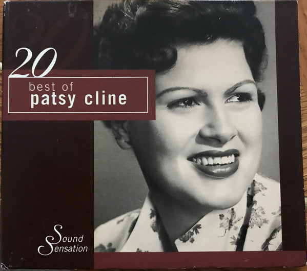 Patsy Cline : 20 Best Of Patsy Cline (CD, Comp)