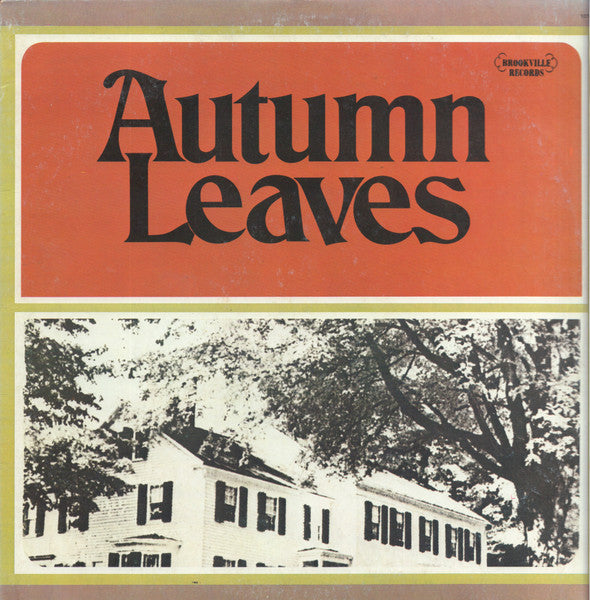 Various : Autumn Leaves (2xLP, Comp)