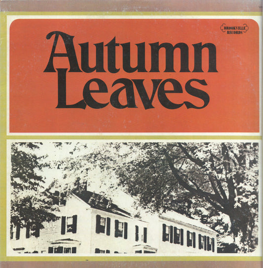 Various : Autumn Leaves (2xLP, Comp)