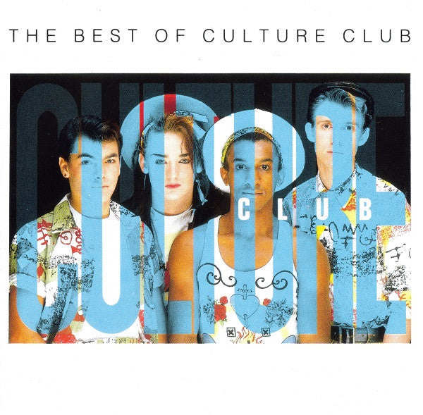 Culture Club : The Best Of Culture Club (CD, Comp)