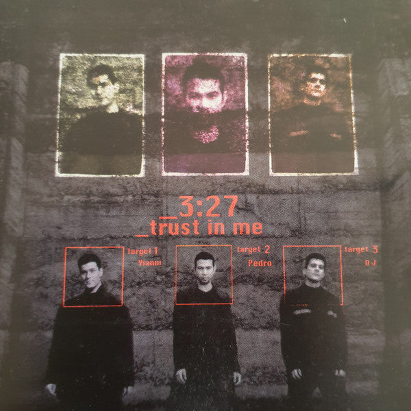_3:27 : _Trust In Me (CD, Single)