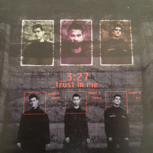 _3:27 : _Trust In Me (CD, Single)
