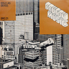 Various : Bold As Brass (LP)