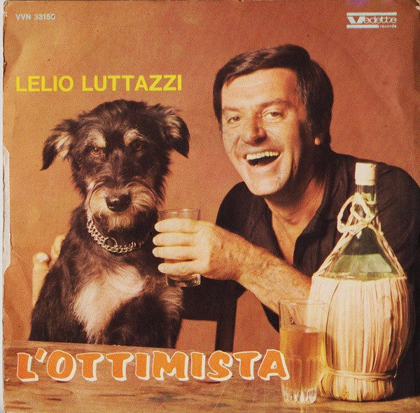 Lelio Luttazzi : El Can De Trieste (7")