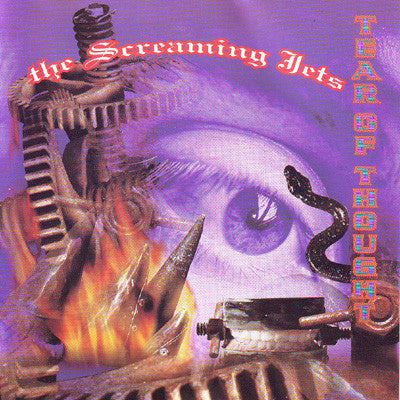 The Screaming Jets : Tear Of Thought (CD, Album, Dis)