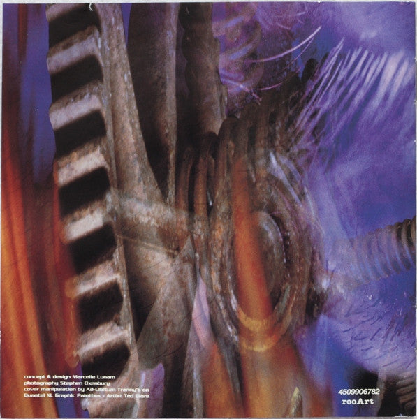 The Screaming Jets : Tear Of Thought (CD, Album, Dis)