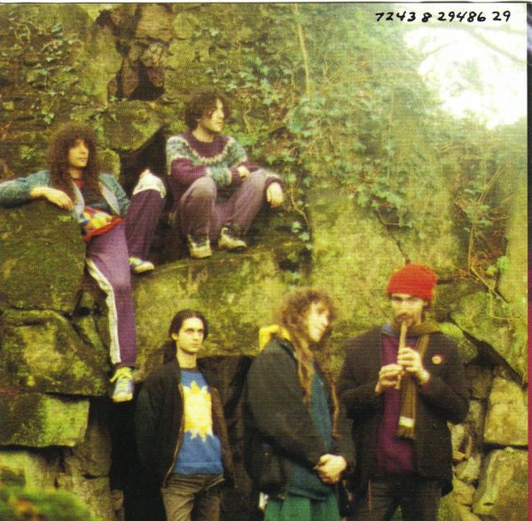 Ozric Tentacles : Arborescence (CD, Album)