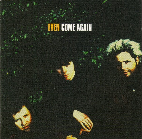 Even : Come Again (2xCD, Album, Ltd)