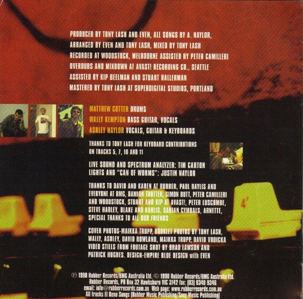 Even : Come Again (2xCD, Album, Ltd)