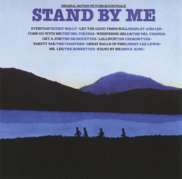 Various : Stand By Me (Original Motion Picture Soundtrack) (CD, Comp)