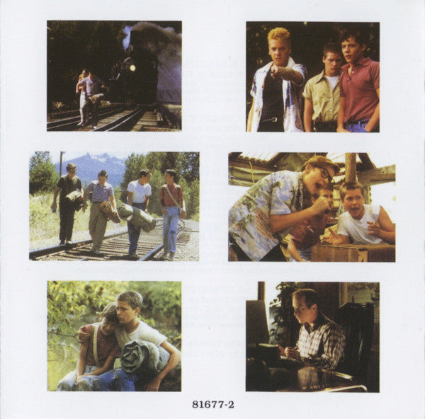 Various : Stand By Me (Original Motion Picture Soundtrack) (CD, Comp)