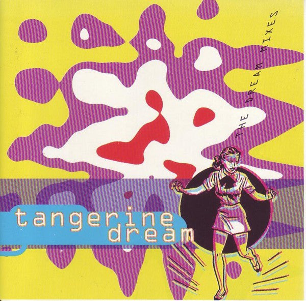 Tangerine Dream : The Dream Mixes (CD, Album, Promo)