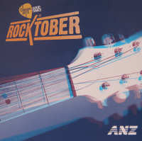 Various : Rocktober (CD, Comp)
