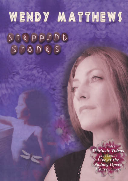 Wendy Matthews : Stepping Stones (The Best Of Wendy Matthews) (DVD-V, PAL, All)