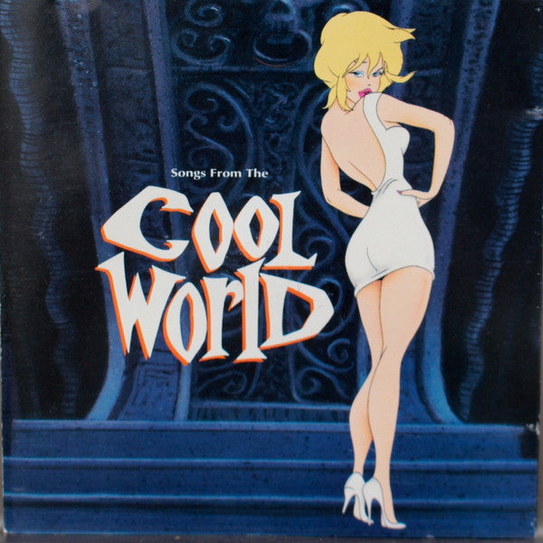 Various : Songs From The Cool World (CD, Comp)