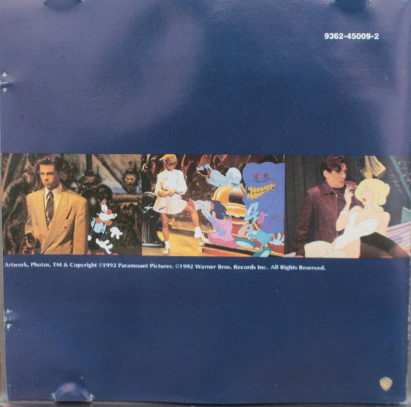 Various : Songs From The Cool World (CD, Comp)