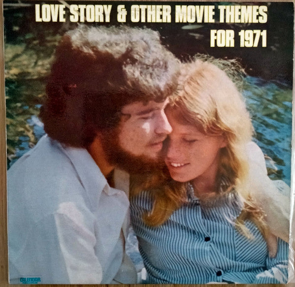 Various : Love Story & Other Movie Themes For 1971 (LP, Comp)