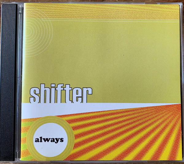 Shifter (4) : Always (CD, EP)
