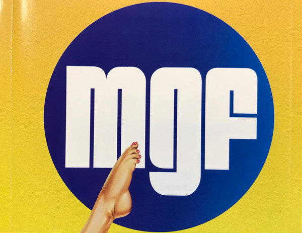 Machine Gun Fellatio : Paging Mr. Strike (CD, Album, Enh)