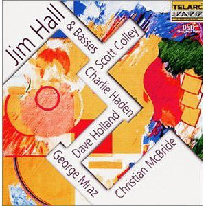Jim Hall : Jim Hall & Basses (CD, Album)