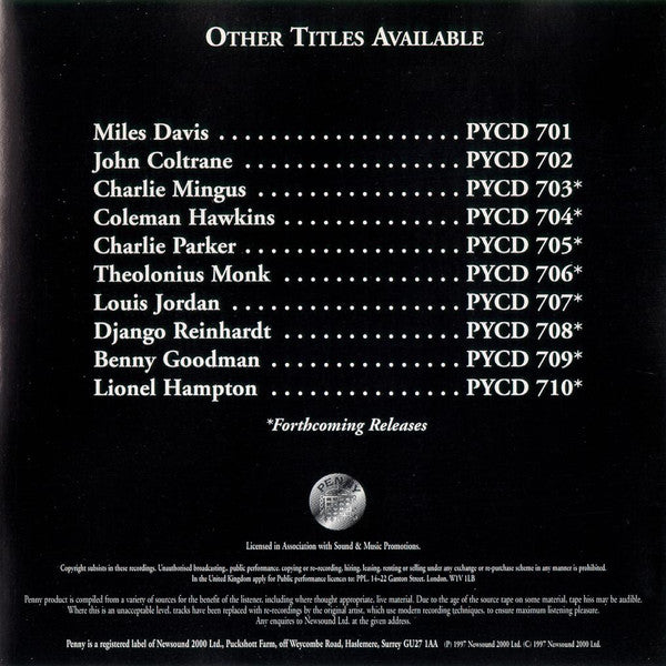 Miles Davis : Autumn Leaves (CD, Comp)