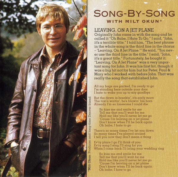 John Denver : A Song's Best Friend: The Very Best Of John Denver (2xCD, Comp)