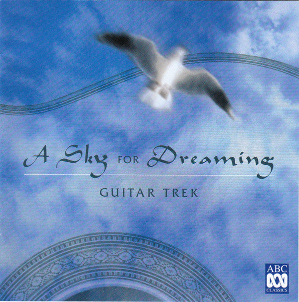 Guitar Trek : A Sky For Dreaming (CD, Album)