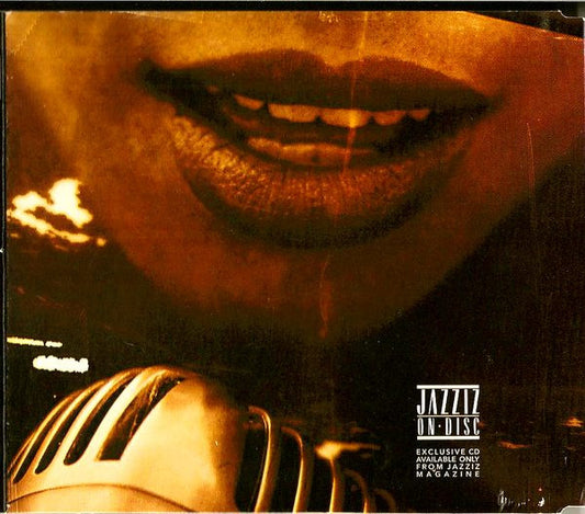 Various : Jazziz Magazine On-Disc - July 1995 (CD, Promo)