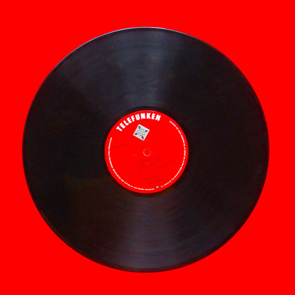Harald Winkler : Guitar Pops 1 (LP, Album)